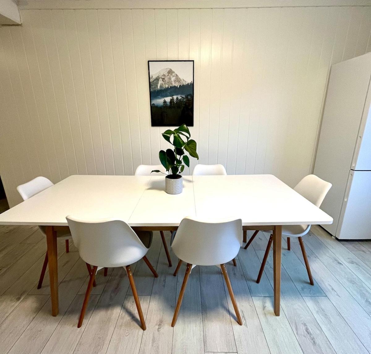 Apartment In The Heart Of Åndalsnes Exteriér fotografie