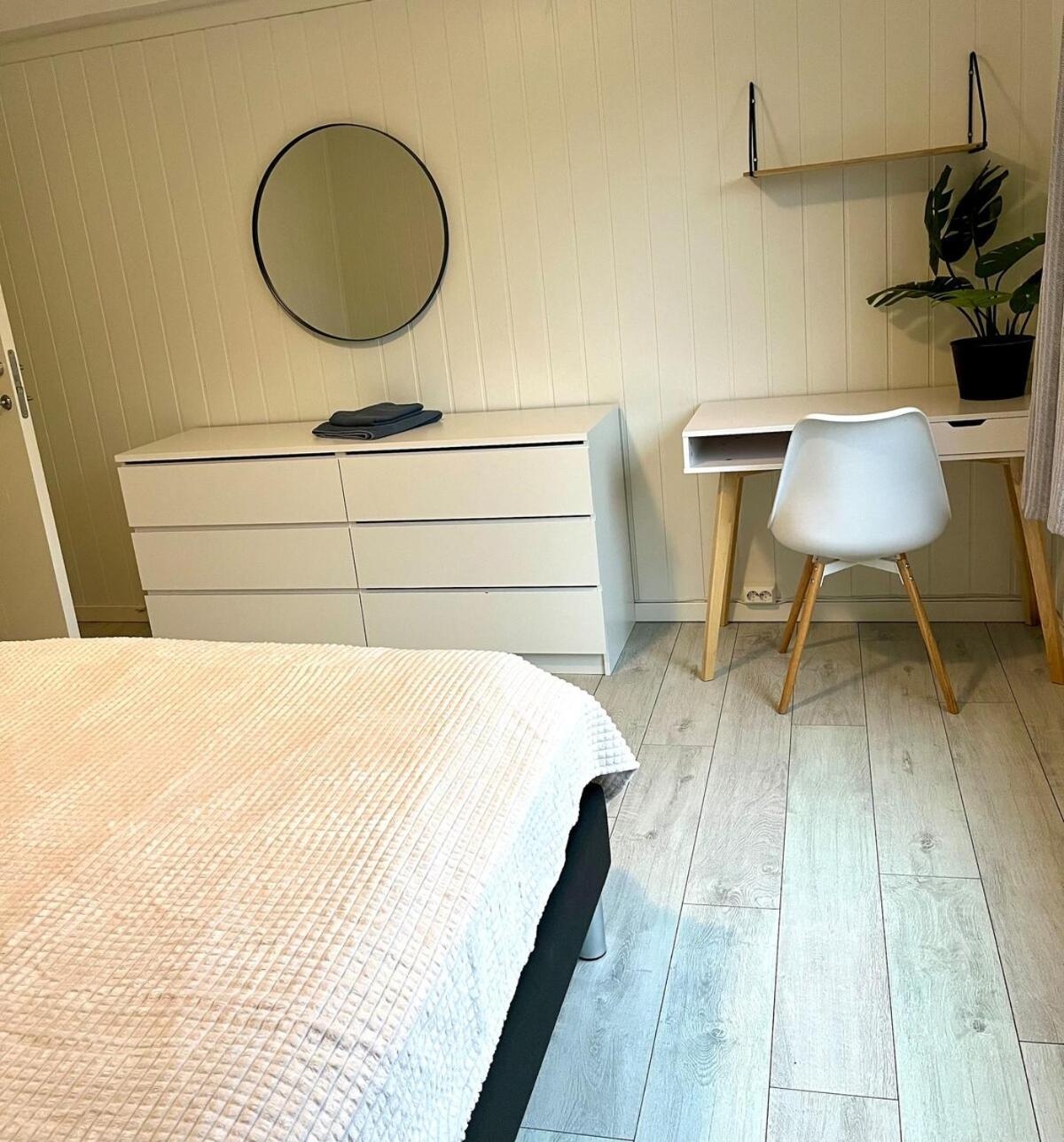Apartment In The Heart Of Åndalsnes Exteriér fotografie