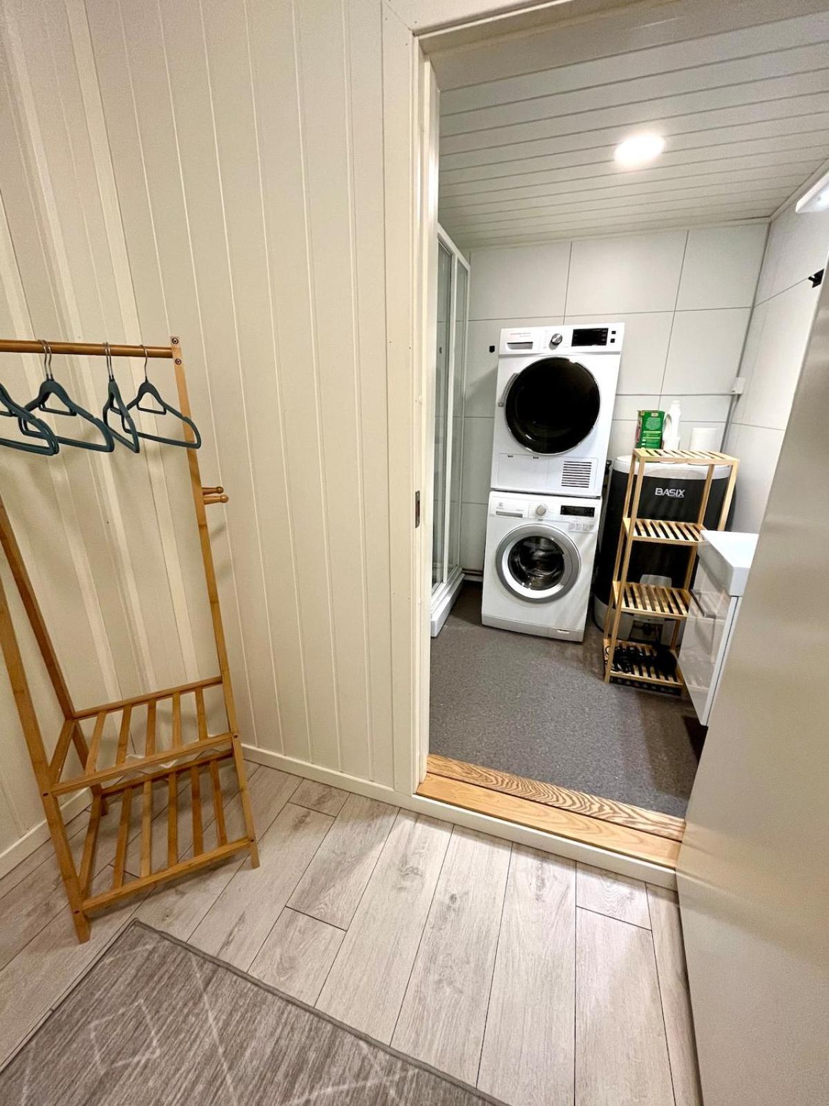 Apartment In The Heart Of Åndalsnes Exteriér fotografie