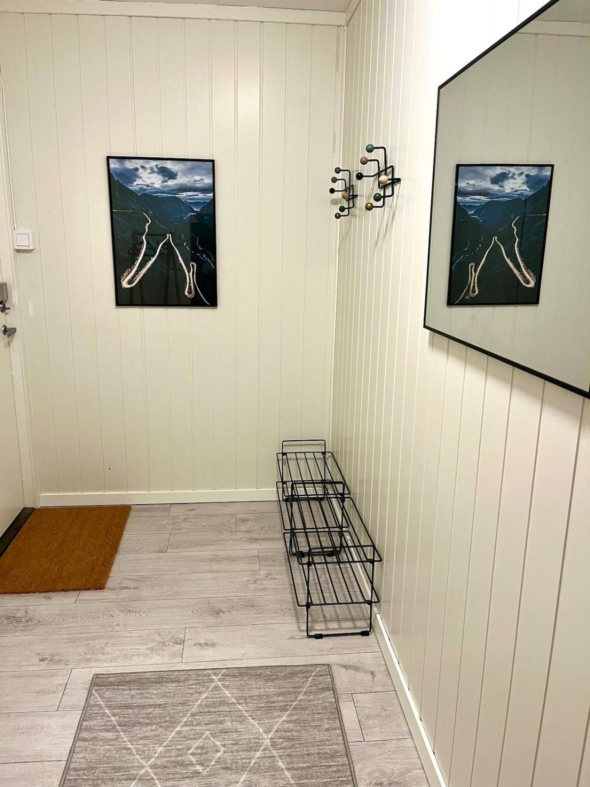 Apartment In The Heart Of Åndalsnes Exteriér fotografie