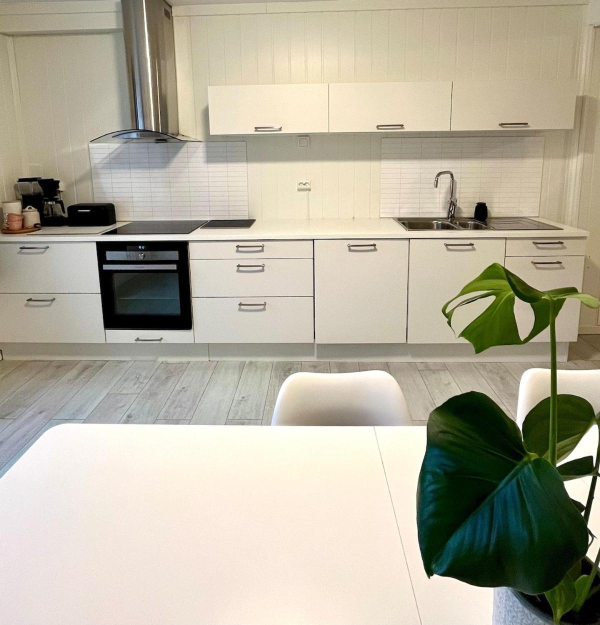Apartment In The Heart Of Åndalsnes Exteriér fotografie