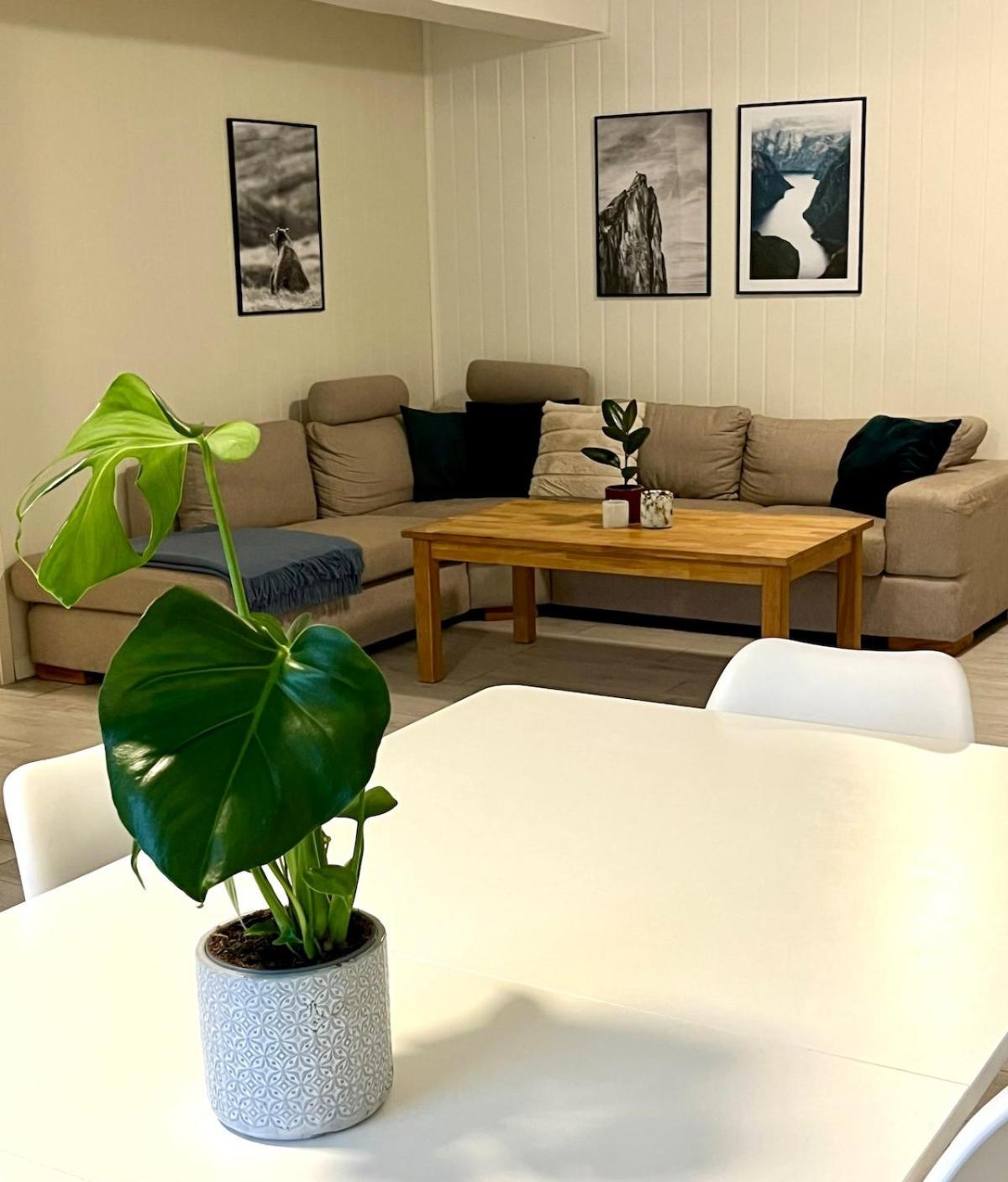 Apartment In The Heart Of Åndalsnes Exteriér fotografie