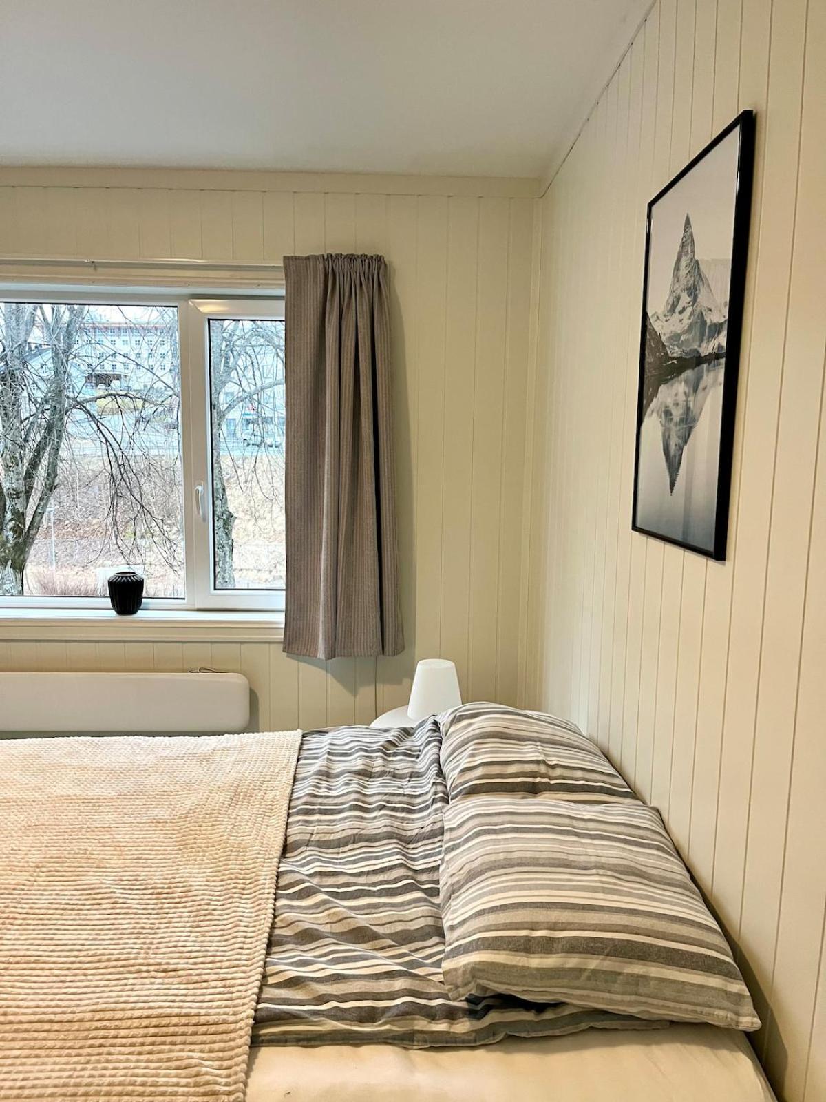 Apartment In The Heart Of Åndalsnes Exteriér fotografie